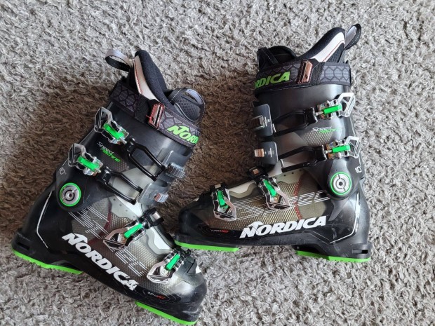 Nordica Speedmachine 110 R sbakancs