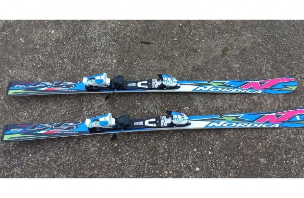 Nordica slc 156