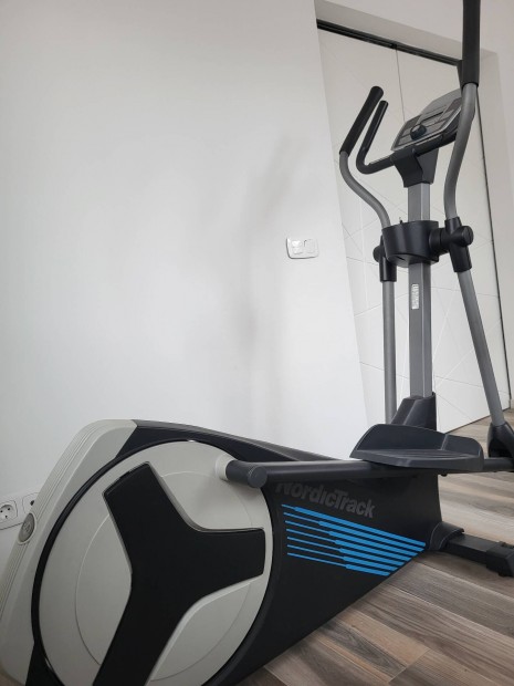 Nordictrack E 4.1 elliptikus trainer