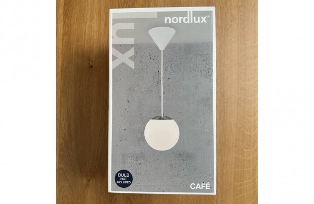 Nordlux Cafe mennyezeti (fgg) lmpa