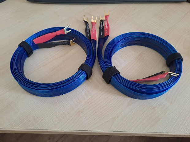 Nordost Blue hangszr kbel Ezstztt OFC elad