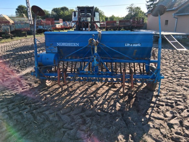 Nordsten Lift-o-matic 2,5 mteres 21soros gabonavetgp