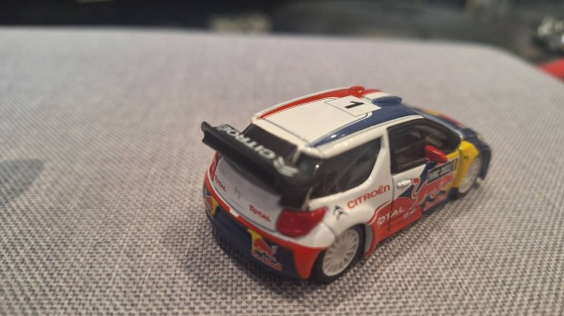 Norev Citroen WRC DS3 1:67