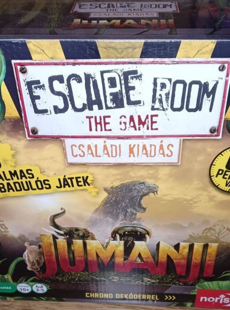 Noris Escape Room - Jumanji