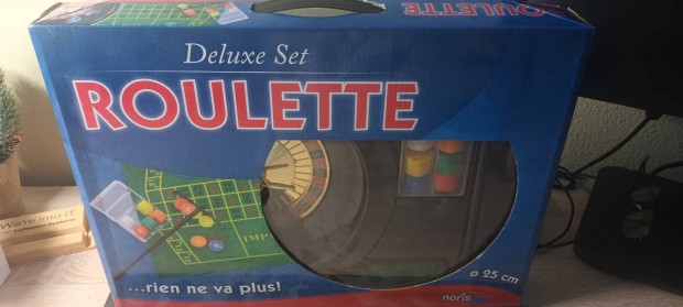 Noris Roulette deluxe set