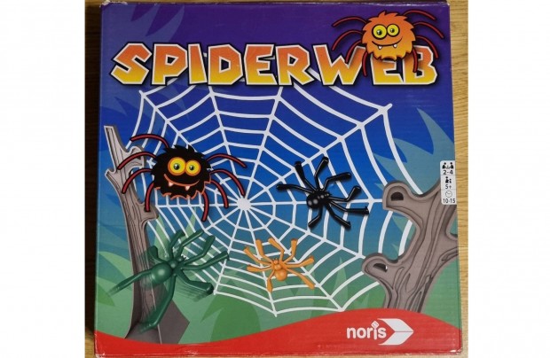 Noris Spiderweb - Pkugrs trsasjtk