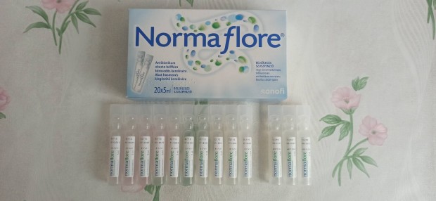 Normaflore 10 db