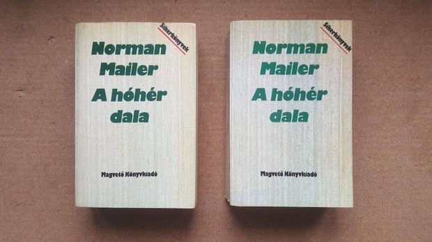 Norman Mailer 2 ktet