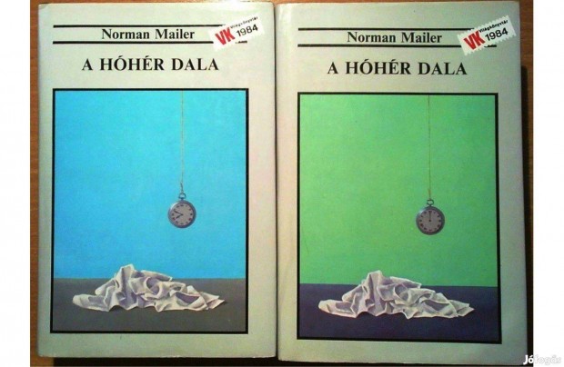 Norman Mailer-A hhr dala I-II - regny