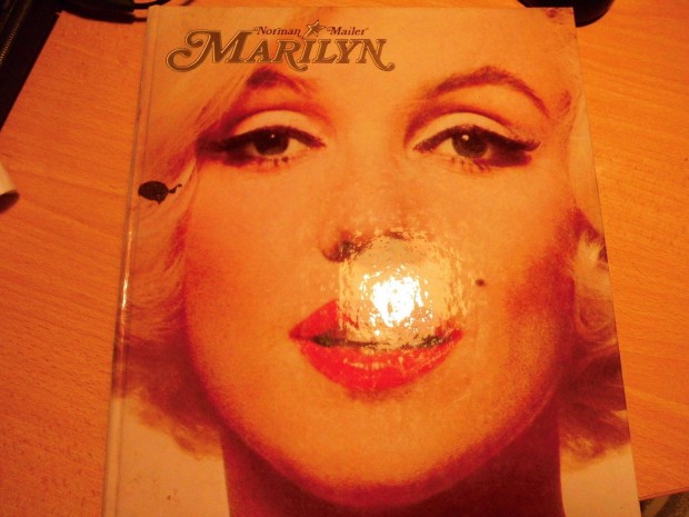 Norman Mailer Marilyn (Monroe album) - knyv elad!