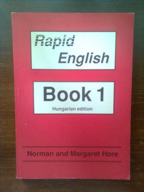 Norman: Rapid English (angol nyelvknyv)