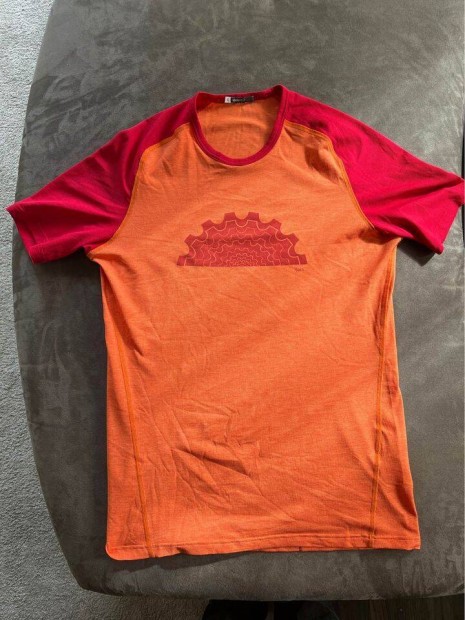 Norrona Fjora Lightweight t-shirt női póló S/M