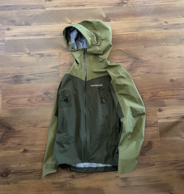 Norrona Gore-tex női dzseki