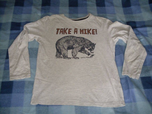 North Dakota Rebel pamut gyermek pulóver 99%pamut