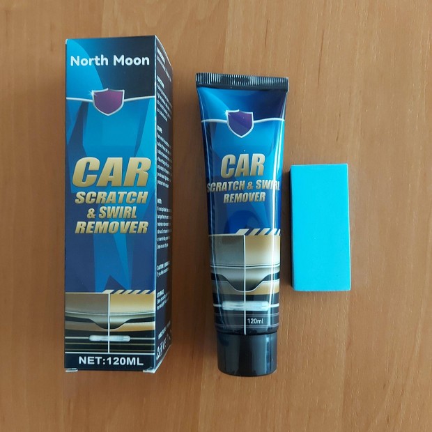 North Moon Car Scratch javt krm 120ML