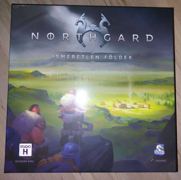 Northgard - Ismeretlen fldek trsasjtk