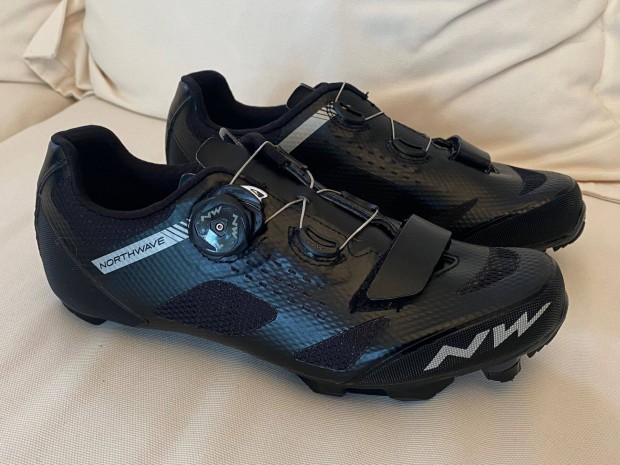 Northwave Razer Kerkpros Cip 40 Mret Hasznlt Shimano Spd