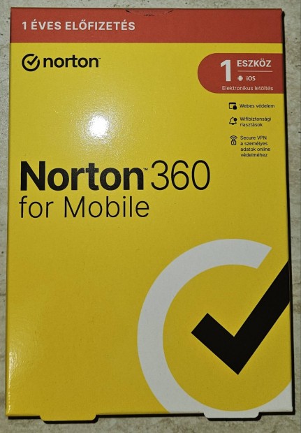 Norton 360 for Mobile