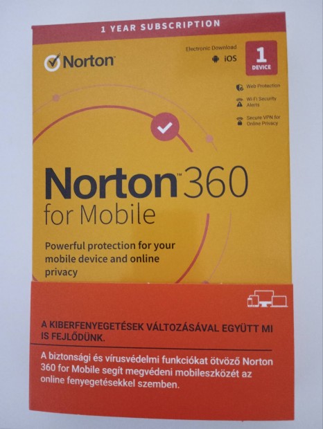 Norton 360 for Mobile