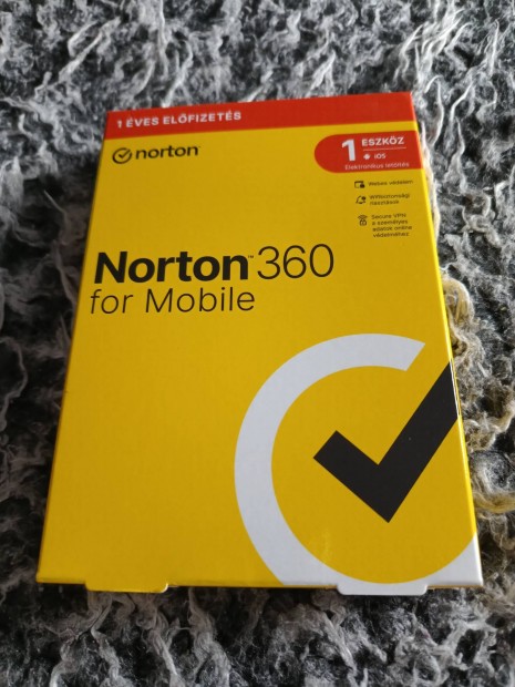 Norton 360 for mobile vrusrt dobozos vltozat ingyen fox