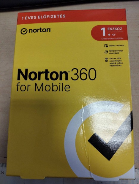 Norton 360 mobile