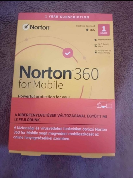Norton 360 vrusrt