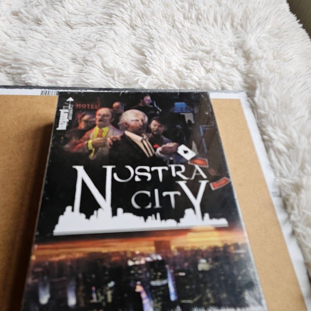 Nostra City (2009) trsas jtk j bonttlan nmet nyelv