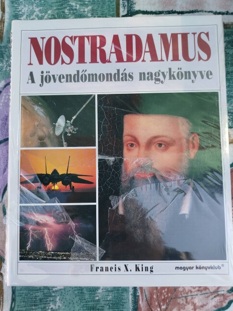 Nostradamus A jvendmonds nagyknyve