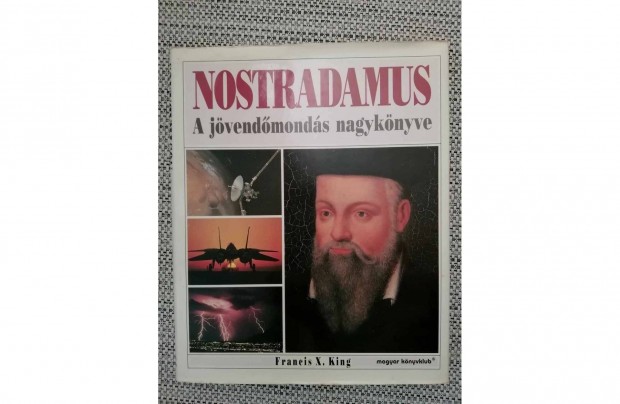 Nostradamus A jvendmonds nagyknyve elad!