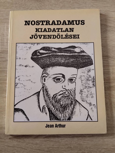 Nostradamus kiadatlan jvendlsei