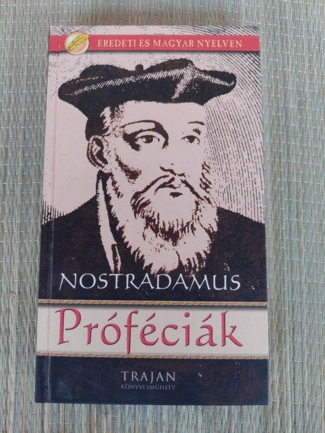 Nostredamus Prfcik