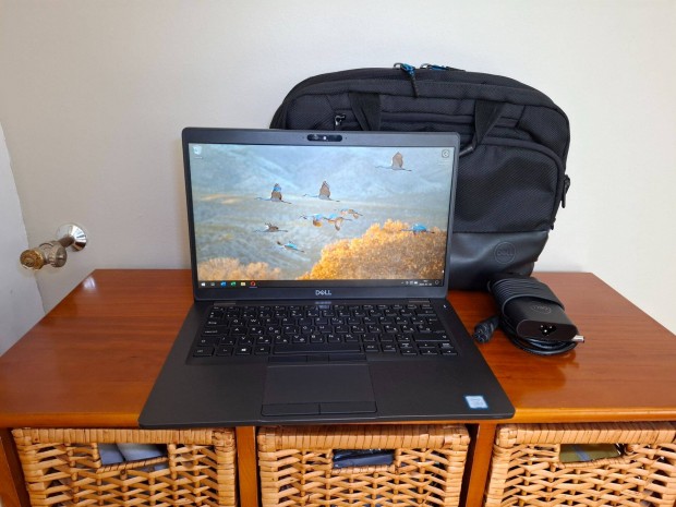 Notebook Laptop Dell Latitude 5400 i5 | 2019 | Win Pro, Office