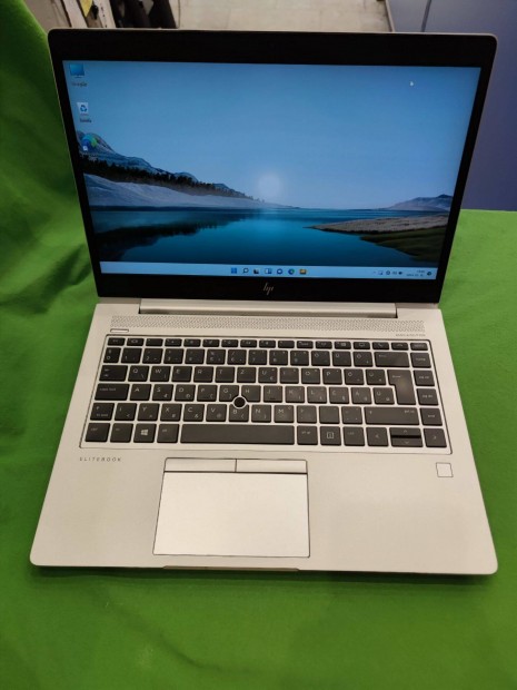 Notebook Ryzen 5/16GB/256GB SSD HP Elitebook 745 G6