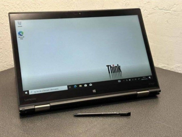 Notebook olcsn: Lenovo X1 Yoga G3 Touch -04.09