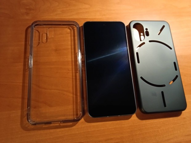 Nothing Phone 2 12/256 GB, szürke