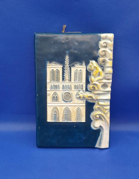 Notre Dame székesegyház falikerámia