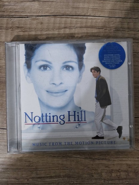 Notting Hill Gyri Msoros CD Lemez 