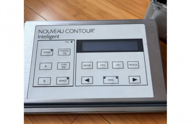 Nouveau Contour Intelligent tetoválógép /kozmetikai/ eladó