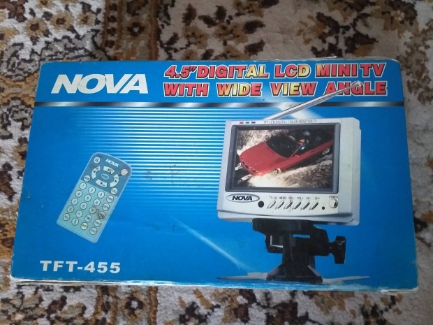 Nova s Matsui mini tv elad