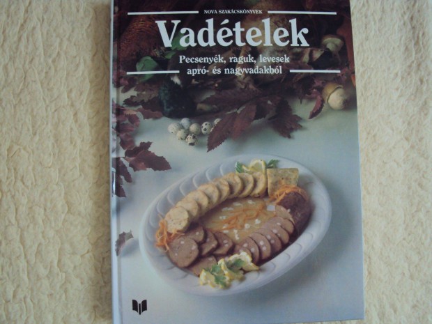 Nova szakcsknyvek: Vadtelek