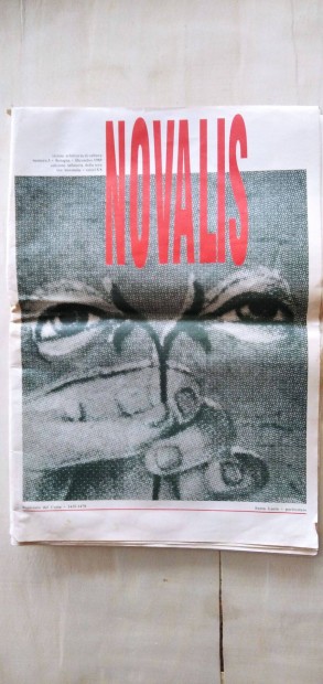 Novalis kultrlap