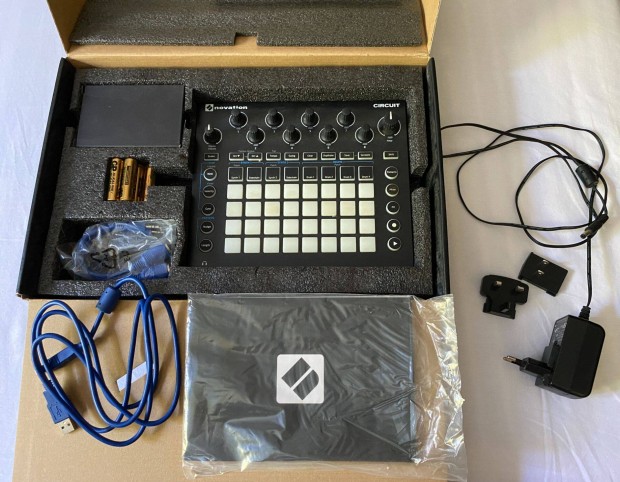 Novation Circuit (original)