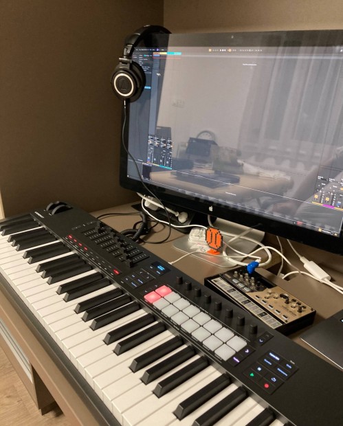 Novation Launchkey 61 mk4