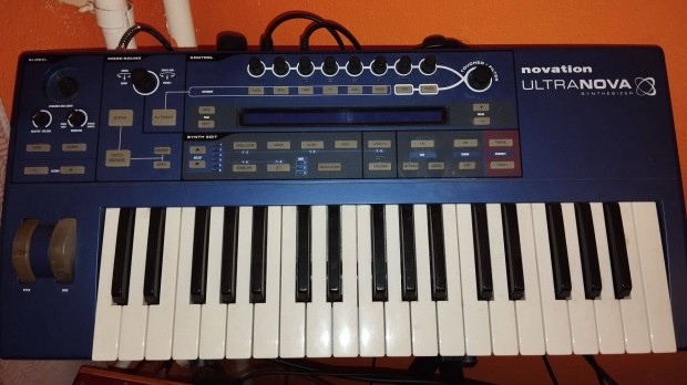 Novation Ultranova