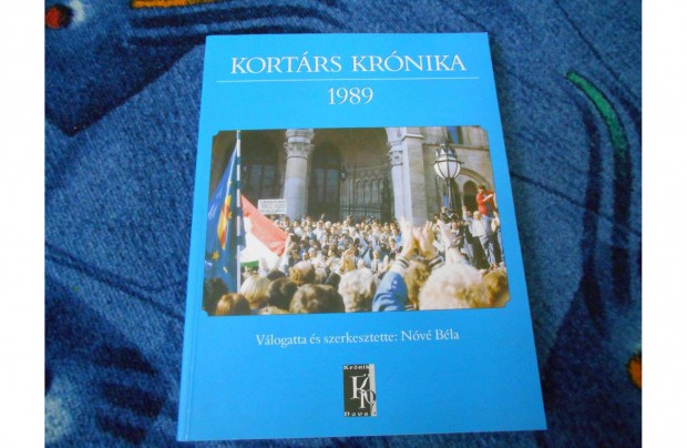 Nv Bla: 1989 (Kortrs Krnika)