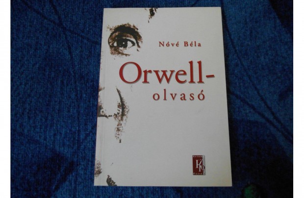 Nov Bla: Orwell-olvas