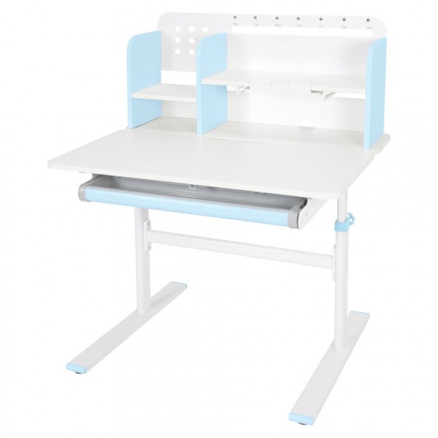 N�vekv� �r�asztal, k�k/feh�r, ADAN