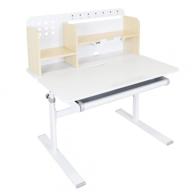 N�vekv� �r�asztal, term�szetes/feh�r, ADAN