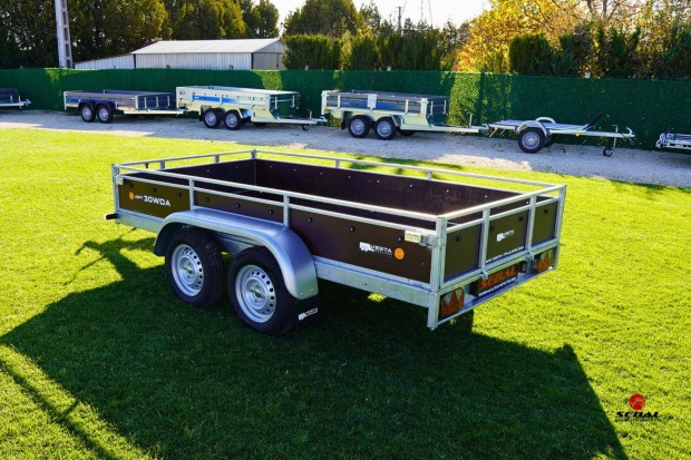 Novemberi Akci - j 3m-es fa oldalfalas utnfut +rendszm 799.000 Ft