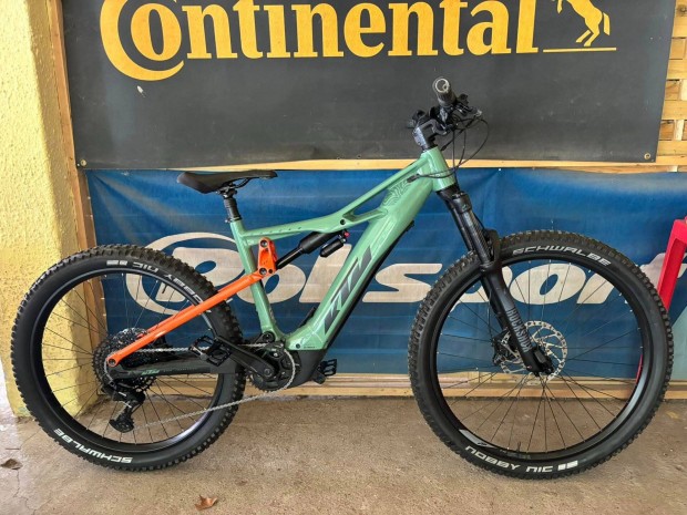 Novemberi akciokkal, Ktm Kapoho 2972 ,Performanceline cx, 625Wh,